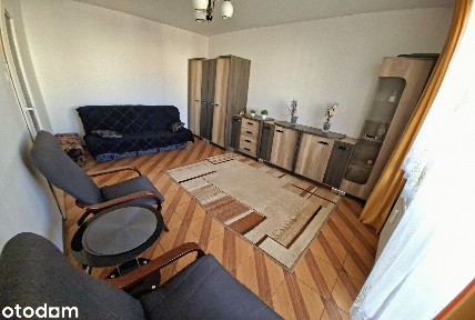 Przytulna kawalerka z dużym balkonem - idealna na start lub inwestycję