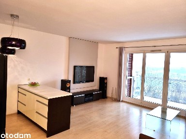 Apartament z widokiem na Wisłę | Winnica | Klimatyzacja | Garaż