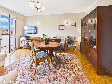 3 pokoje | balkon | ul. Podgórna | Toruń