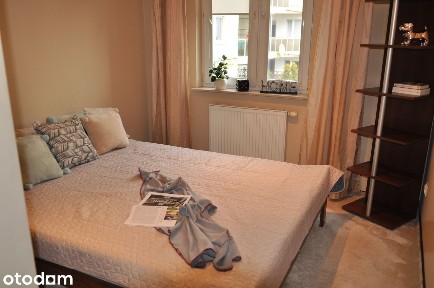 2 pokojowe, parking, balkon, strzeżone, Przy Lesie, Polna 8, przy UMK