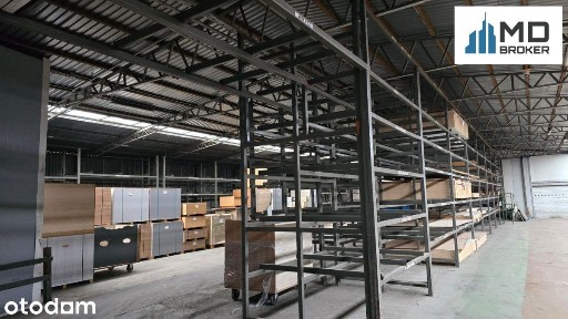 Hale magazynowe /biuro/plac/ Wawer - od 15 zł/m²!
