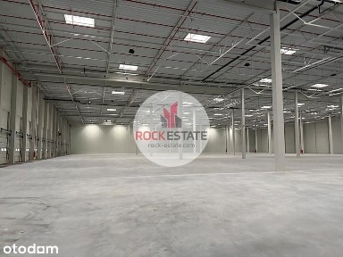 Magazyn 9500 m2 pod Łodzią - 0% prowizji
