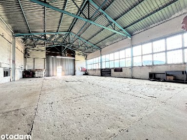 Hala/Magazyn, 760 m², Olkusz