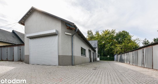Fatimska 6 / myjnia / detaling / wulkanizacja / warsztat