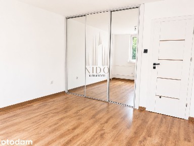 Funkcjonalne mieszkanie 2-pokojowe z garderobą i balkonem 48 m2