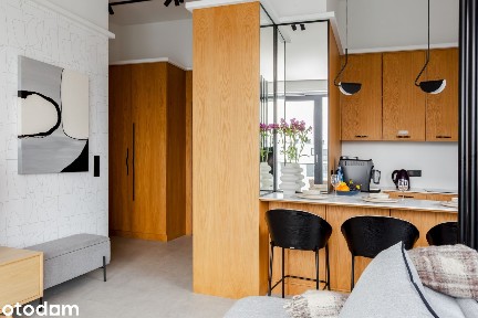 SOPOT - Apartament PREMIUM | 2 min od plaży | Balkon i Hala garażowa