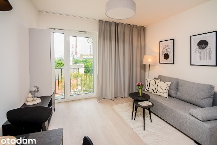 Kawalerka | Wrzeszcz | Pets Friendly | Pierwszy lokator!