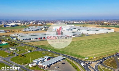 Magazyn do wybudowania od 7000 m2 Komorniki - 0%