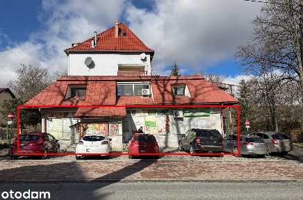 Lokal w centrum 199,9m2 - Świeradów Zdrój