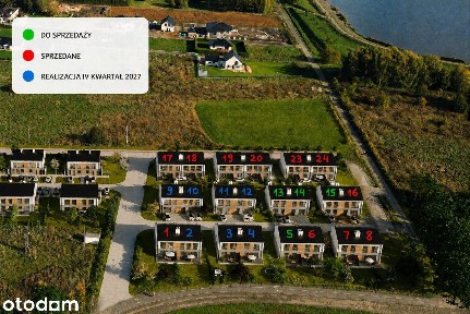 Dom nad Zalewem Kluczborskim | Natura 2000 | 0% PCC | Etap II