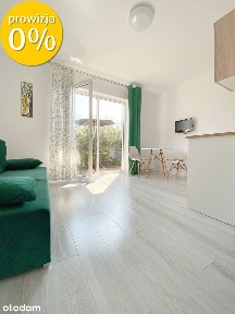 Apartament 400 metrów od plaży
