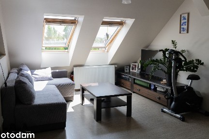 Mieszkanie 36,6 m² | 2 pokoje | Borne Sulinowo
