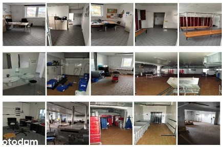 Syndyk sprzeda kompleks budynków produkcyjno-biurowych