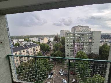 Przytulne studio/kawalerka na Powiślu/Solcu