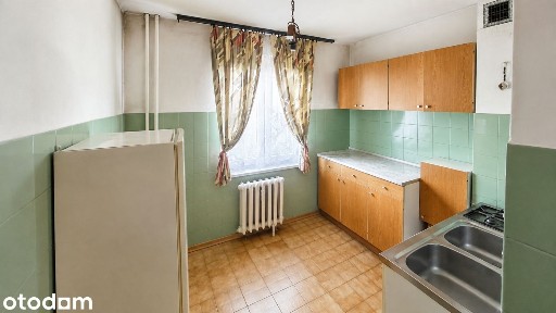Mieszkanie, 52 m², Dąbrowa Górnicza