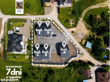 Cztery ostatnie do wyboru, kameralnie, zielono, parking, 0% prowizji