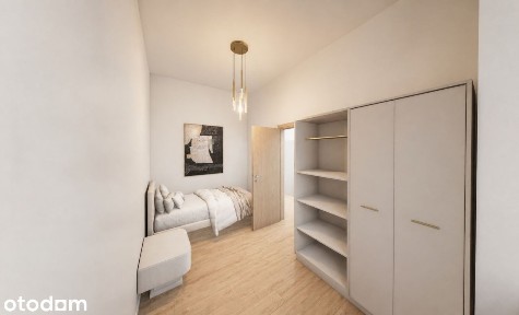 84m², 5 pokoi, Kraków Stradom - kamienica w renowa