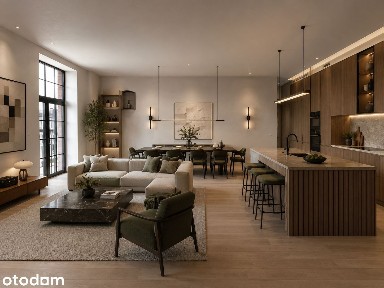 To nie jest kolejny apartament. Te 114m2 to styl życia !