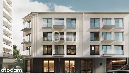Prestiżowe Podgórze | Szlachetna architektura
