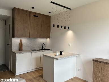 Gotowe, nowe 2-pokojowe, 40 m², miejsce postojowe, Walerego Sławka