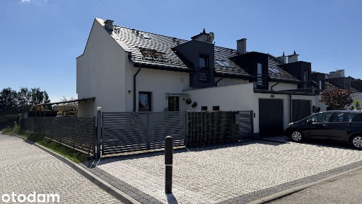 Dom na sprzedaż - Świerklany, szeregowiec rogowy, 150,8 m²