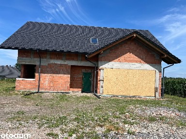 Nowoczesny dom 205 m2 z garażem/ Działka 882 m2/ Media/ Łąka/Pszczyna