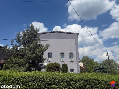 Kamienica z dużą działką z możliwościami