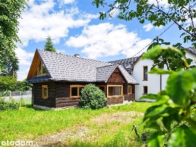 dom z bali| inwestycja | dobry dojazd