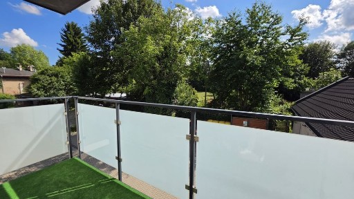 Przestronne mieszkanie 3/4 pokoje z parkingiem w pobliżu centrum