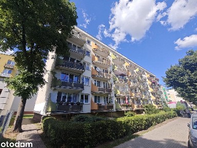 3-pokojowe mieszkanie z balkonem przy Parku Solankowym