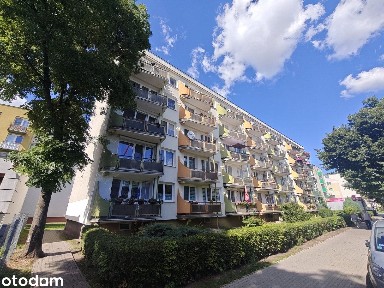 3-pokojowe mieszkanie z balkonem przy Parku Solankowym