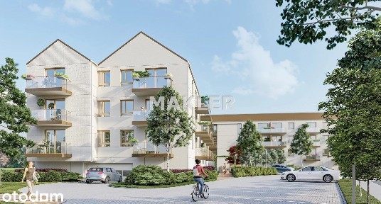 Osielsko! Piękne osiedle w otoczeniu zieleni!