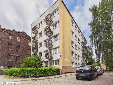 2 pokoje - parter - 37,80 m2, blisko UE, 9 minut od Rynku!