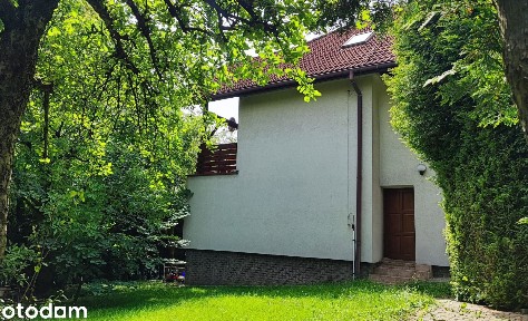 Dom, do którego chce się wracać. W spokojnej części Cieszyna.