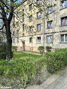 2 pokoje w sercu zielonej Ligoty, bardzo niski czynsz