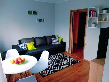 Gotowe do zamieszkania lub wynajęcia, 2 pokoje, lokalizacja
