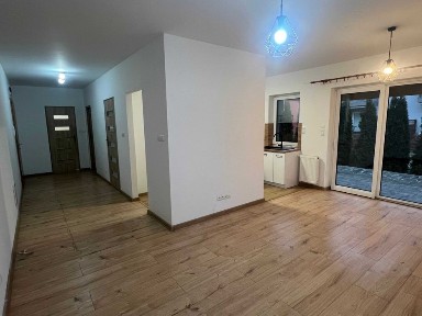 Jarocin Mieszkanie / Apartament 3-pokojowy I prywatny ogród 114m2