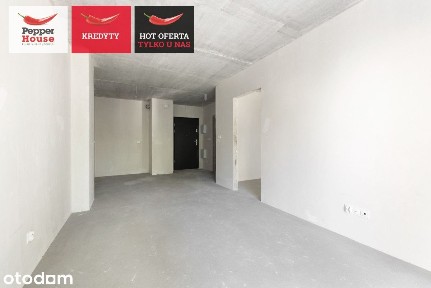 Kartuska | 2 pokoje | 40,7 m² | stan deweloperski