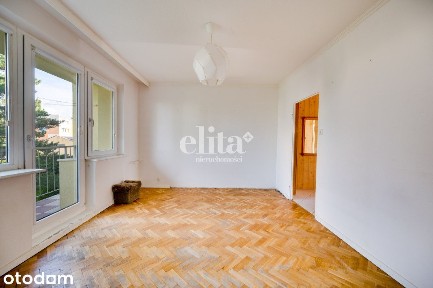 44,5m2 | do remontu | Pruszcz Gdański