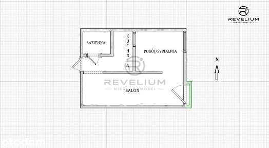 Kawalerka | Do remontu | Parking