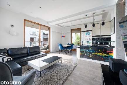 Rewelacyjny apartament nad morzem z dwoma balkonami!