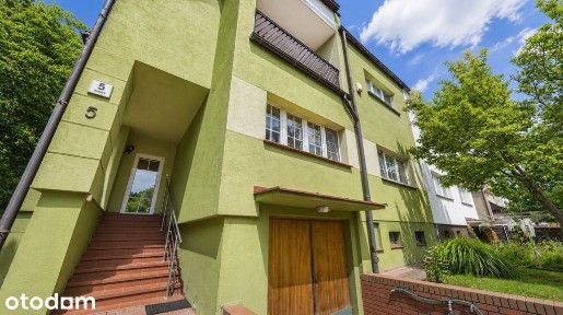 BLIŹNIAK SKRAJNY PRZY LESIE-NOWE MIASTO-196m2+85m2