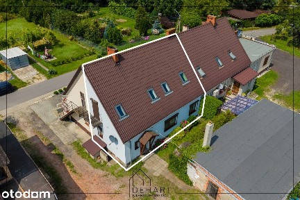 Na sprzedaż lokal mieszkalny w domu wielorodzinnym z osobnym wejściem.