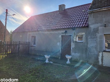 Syndyk sprzeda dom Krzeszkowice 85% wartości