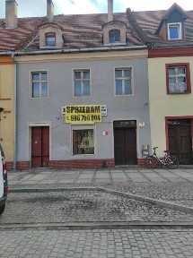 Lokal użytkowy centrum rynku.