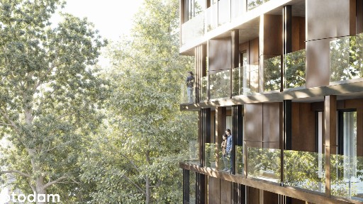 Nowe 2 pokoje z balkonem | centrum | Głęboka 7A