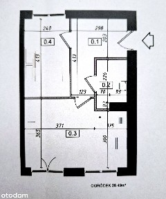 Okazja 2 pokoje 40,5m² z ogródkiem Felin ul. Urbanowicza