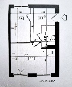 Okazja 2 pokoje 40,5m² z ogródkiem Felin ul. Urbanowicza