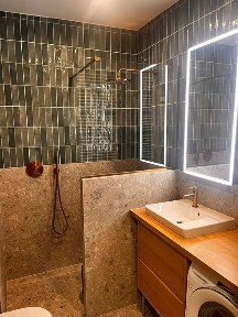 Nowa kawalerka 26,43 m² + ogród 85 m² | Garaż | Komórka | Nova Viva Garden | Białołęka