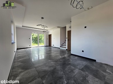 Nowoczesne domy Pod Klucz 151m² | Ogrzewanie podł.